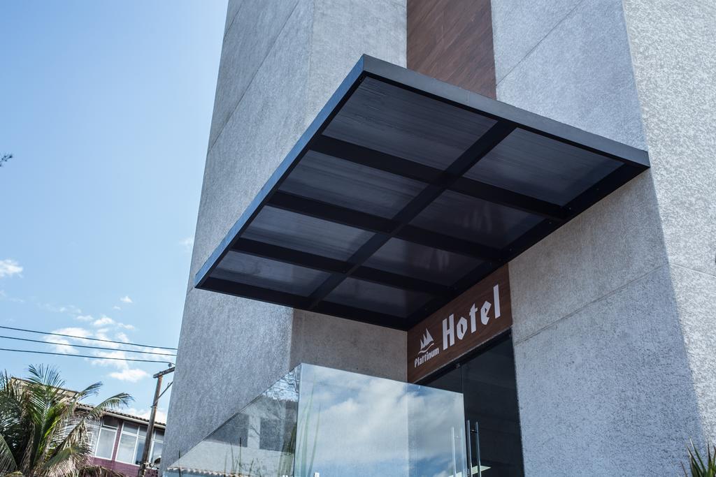 Plattinum Hotel Lauro de Freitas Exterior foto