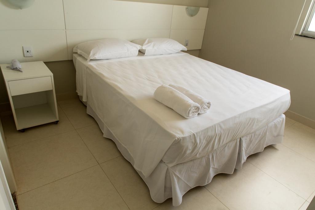 Plattinum Hotel Lauro de Freitas Zimmer foto