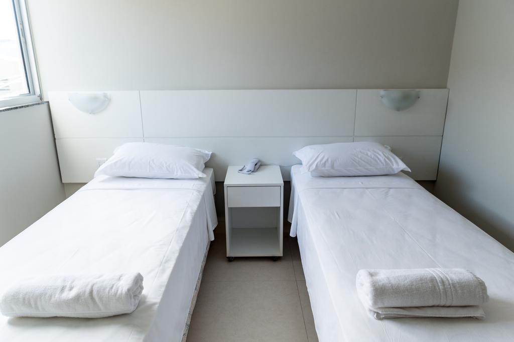 Plattinum Hotel Lauro de Freitas Zimmer foto